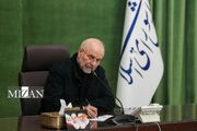 قالیباف: آمریکا سیلی‌هایی را که در میدان نبرد می‌خورد با ریختن خون بی‌گناهان جبران می‌کند، تاوان خواهند داد