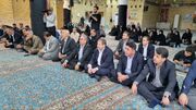 کمک ۱۰ میلیارد ریال در جشن گلریزان برای رهایی زندانیان جرایم غیرعمد شهرستان ایوان جمع‌آوری شد