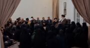 لحظاتی منتشرنشده از دیدارهای صمیمانه خانواده‌های معظم شهدا با رهبر شهید انقلاب