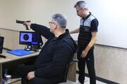 آغاز چهاردهمین مرحله اردوی تمرینی تیم ملی پاراتیراندازی