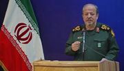 سرپرست وزارت دفاع: صنعت دفاعی باید سریع‌تر از نیاز میدان نبرد حرکت کند