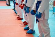 ایران بر سکوی نخست کاراته آسیای میانه ایستاد
