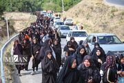 بیش از ۳ میلیون و ۷۴ هزار نفر از مرز‌های کشور عازم عتبات عالیات شدند