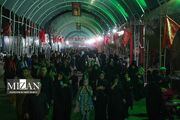 رضایتمندی بیش از ۹۰ درصد زائران و مردم از خدمات پلیس به زوار