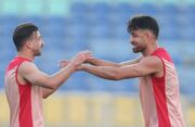 ادامه تغییر نسل در اردوگاه سرخ/ سروش رفیعی و پورعلی‌گنجی رسماً از پرسپولیس جدا شدند