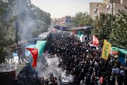 راهپیمایی جاماندگان اربعین با شعار «باید برخاست» برگزار می‌شود
