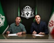 وینگر سابق پرسپولیس به آلومینیوم پیوست