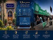 صدور شناسه ملی برای مواکب حسینی (ع)؛ تحولی در شفافیت و هویت بخشی به تشکل‌های مردمی/رئیس سازمان ثبت: بیش از ۲.۹ میلیون شناسه ملی برای اشخاص حقوقی صادر شده است