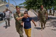 سرگردانی صد‌ها کودک مهاجر درپی بحران مهاجرتی سئوتا
