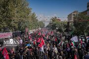 پیاده‌روی اربعین در مسیر دلدادگی و پیمان با امام شهید