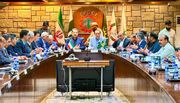 اتابک: ظرفیت‌های جدید همکاری‌های تجاری ایران و پاکستان با محوریت بخش خصوصی فعال می‌شود