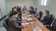 مشکلات خریداران شرکت «فردا موتور» در کارگروه حقوق عامه دادسرای مرکز لرستان بررسی شد