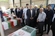 وزیر بهداشت: حمله به ورزشگاه لامرد جنایتی آشکار علیه مردم بی‌دفاع بود