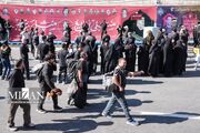 تردد از مرز مهران به ۲.۸ میلیون زائر رسید