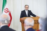 پیام تسلیت عراقچی در پی درگذشت ابوالقاسم قاسم‌زاده، روزنامه‌نگار پیشکسوت