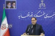 سخنگوی قوه قضاییه: در صورت تأیید دیوان عالی، اموال ساعدی‌نیا مصادره می‌شود