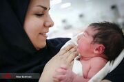 کاهش ۸.۹ درصدی ولادت در سال گذشته