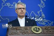 بقایی: باز شدن تنگه هرمز منوط به تامین شرایطی است/ تبادل پیام‎ها درباره مذاکرات ادامه دارد