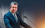 بارزانی: هیچ سرباز آمریکایی در پایگاه حریر حضور ندارد