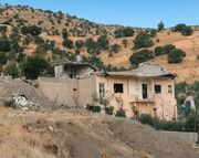 حمله موشکی به گروهک تروریستی کومله در اربیل