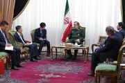 محسن رضایی: آمریکا باید جنگ را پایان دهد و پول‌های مسدود شده ایران را بپردازد