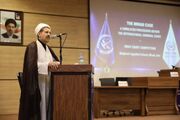رئیس کل دادگستری خراسان رضوی: پیگیری جنایات جنگی در محاکم بین‌المللی یک وظیفه شرعی و قانونی است