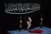 اجتماع اهالی ورزش در سوگ ۲۸ صفر؛ شمشیربازی میزبان مراسم عزاداری