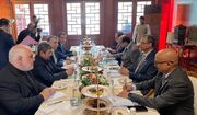 تاکید بر همکاری‌های بانکی ایران و هند در حاشیه بریکس