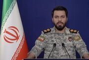 سخنگوی قرارگاه مرکزی خاتم‌الانبیا: هیچ کشتی بدون مجوز و نظارت ایران امکان تردد امن را از تنگه هرمز ندارد