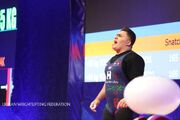 وزنه‌برداری نوجوانان و جوانان آسیا| تاریخ‌سازی طا‌ها نوجوان در تاشکند؛ شکستن ۴ رکورد آسیا و جهان