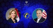 گفت‌وگوی تلفنی وزرای امور خارجه ایران و اتریش