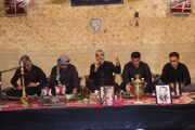 شب‌شروه در خارگ؛ شبی برای شنیدن صدای اندوه جنوب