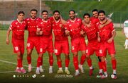 ترکیب پرسپولیس مقابل شمس آذر مشخص شد