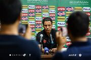 تارتار: نیمه اول پرسپولیسی بودیم که دوست دارم؛ تهاجمی، جنگنده و سریع