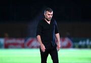 ویسی: خوشحالم فصل را بدون باخت آغاز کردیم/ جوانان ذوب‌آهن نشان دادند می‌توانند کمک کنند