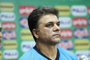 سرمربی شمس‌آذر: بازی کردن مقابل تیمی مثل پرسپولیس در شروع فصل آسان نیست
