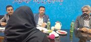 رئیس‌کل دادگستری بوشهر به درخواست حقوقی و قضایی ۵۰ نفر از مراجعین رسیدگی کرد
