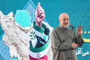 قالیباف: در بعد نظامی و سیاسی جنگ پیروز شدیم