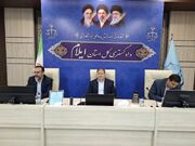 رئیس‌کل دادگستری استان ایلام: جلب رضایت مردم باید با صداقت، تکلیف‌مداری و پرهیز از تبعیض همراه باشد