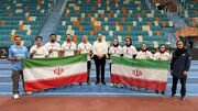 نایب قهرمانی تیم‌های ملی فانکشنال فیتنس در آسیا با ۴ طلا، یک نقره و یک برنز