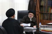 دوشنبه‌های مردمی دادگستری کل استان قم با رسیدگی به امور ۹۱ مراجعه‌کننده برگزار شد