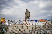 کشف قریب به یک تن مواد مخدر در مرز‌های سیستان وبلوچستان