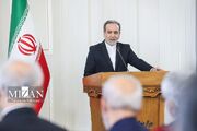 وزیر امور خارجه درباره عملکرد دو ساله: به میانجی‌ها گفتیم آتش‌بس را قبول نمی‌کنیم، باید جنگ خاتمه یابد