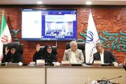 مجمع عمومی فدراسیون شمشیربازی برگزار شد/ پورسلمان: برای توسعه این رشته در سراسر کشور برنامه داریم