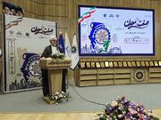 رئیس کل دادگستری کرمان: حمایت از تولید و اشتغال به گفتمان نهادینه‌شده در قوه قضاییه تبدیل شده است