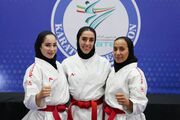 امینی: رقابت در ناگویا آسان نیست، اما برای طلا می‌جنگیم/ قدردان این فرصت بزرگ هستیم