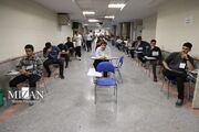 آغاز رقابت بیش از ۴۶۳ هزار داوطلب در دومین روز کنکور