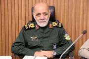 سرلشکر عبداللهی: پاسخ ایران به تهدیدات دشمن ویرانگر است