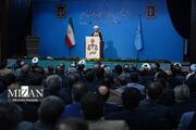 معارفه مسئولان جدید عدلیه با حضور معاون اول قوه قضاییه؛ آنچه مدیران جدید و پیشین گفتند