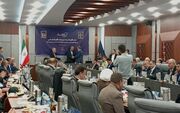 تقدیر از فعالین عرصه اصلاح و تربیت در پنجمین «جشنواره تجلیل از کارکنان ساعی» زندان‌های کشور